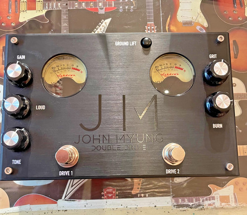 Ashdown john myung double - ashdown,