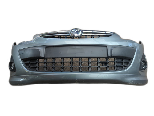 Vauxhall corsa 2012 - 2012, front