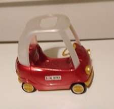 Lol Surprise Dolls Red And White Little Tikes Cosy Coupe Car 