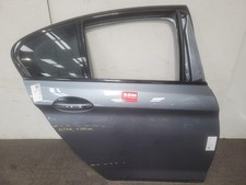 BMW 5 SERIES 2017 RIGHT REAR DOOR DRIVERS SIDE 4 DOOR SALOON 41007408964