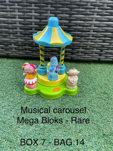 The night garden musical - in,