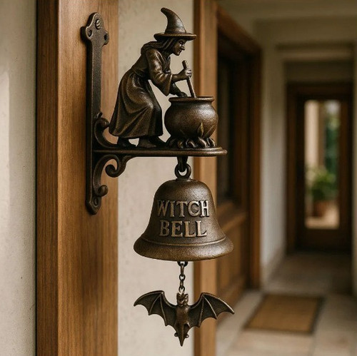 Doorbell dinner bell - doorbell,