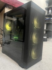 High-End Gaming PC Custom