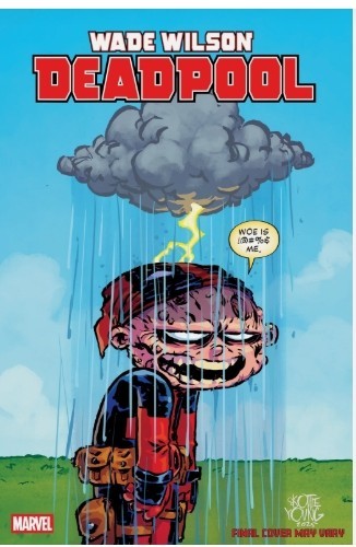 Wade wilson deadpool - wade, #1
