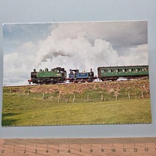 Vintage Postcard ENGINES 30064