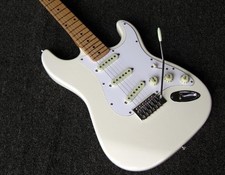 Custom Jimi White Electric