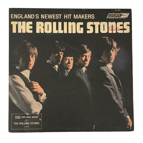 The rolling stones self - the,