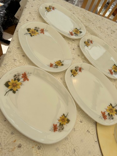 Vintage jaj pyrex autumn - pyrex, "autumn