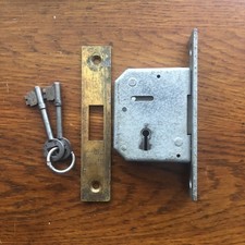 chubb 5 lever mortice lock