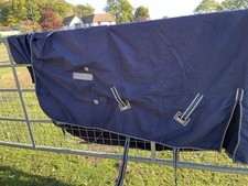 Rhinegold Rainsheet Turnout Rug 6’9”