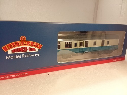 Bachmann 075d mk1 - 00, br