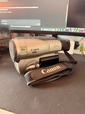Canon g30 hi8 video camcorder - video,