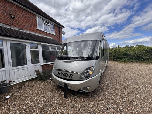 2007 hymer mercedes starline - 2007,