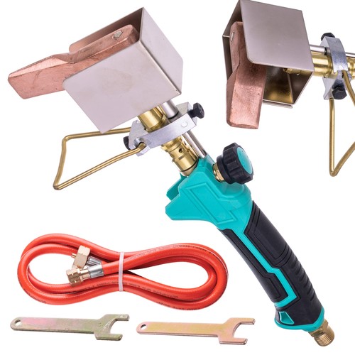 Gas soldering torch - gas, burner