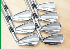 Used MIZUNO MP-52 irons #4-PW  Dynamic Gold SL Flex:S300
