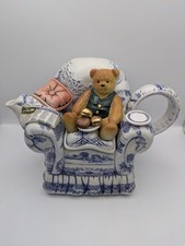Ringtons Teatime Teddy Bear