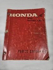 1962-1968 Honda CB77 Superhawk