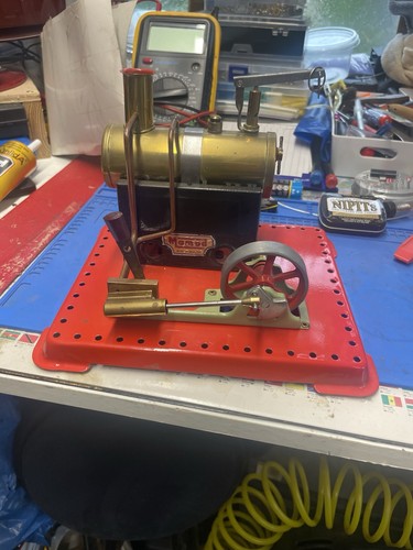 Mamod se2a stationary engine - stationary,