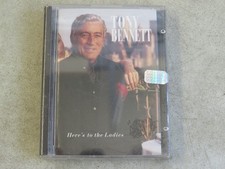 1995 Tony Bennett Here's To