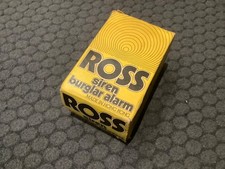 Burglar Alarm very loud