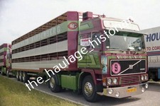 THH Truck Photos - Volvo F12 -