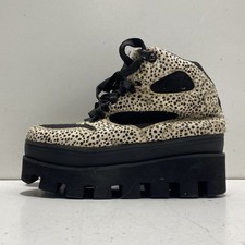 Jeffrey Campbell Tardy Leopard