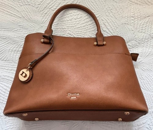 Dune brown leather - brown,
