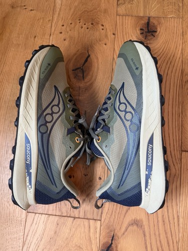 Saucony peregrine gtx trail - 15,