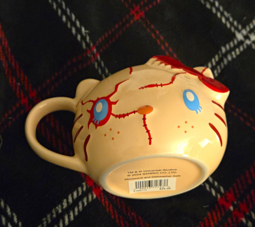 Sanrio hello kitty chucky - kitty,