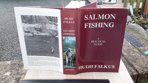 Salmon fishing practical - salmon,