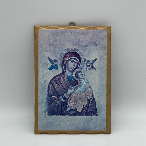 Vintage our lady perpetual - of,
