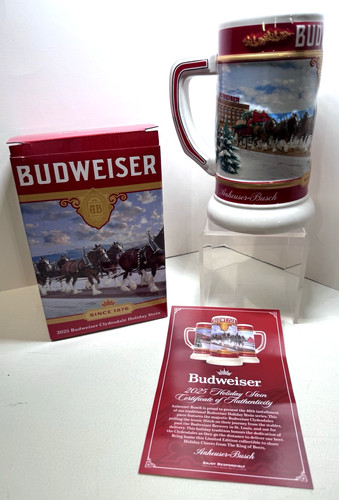 Budweiser 2025 the - 2025, journey