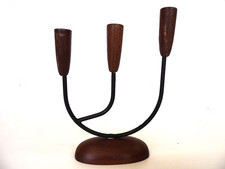 Vintage danish triple - vintage,