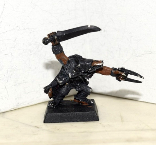 Warhammer skaven gutter runner - warhammer,