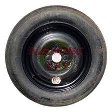 Nissan X-Trail / Qashqai Renault Koleos / Kadjar Spare Wheel 2014-2021