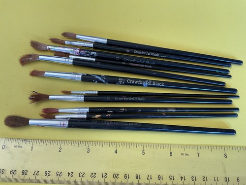 Job lot crawford black - lot, &