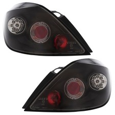 Pair Back Rear Tail Lights for