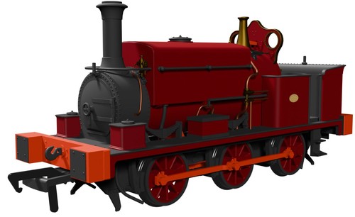 Rapido 960008 manning wardle - rapido,