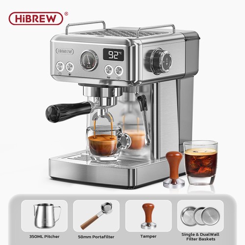 Hibrew semi auto coffee - hibrew,