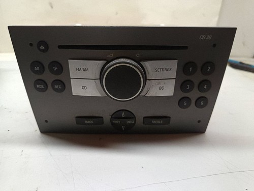 Opel vectra 2006 radio - radio, cd