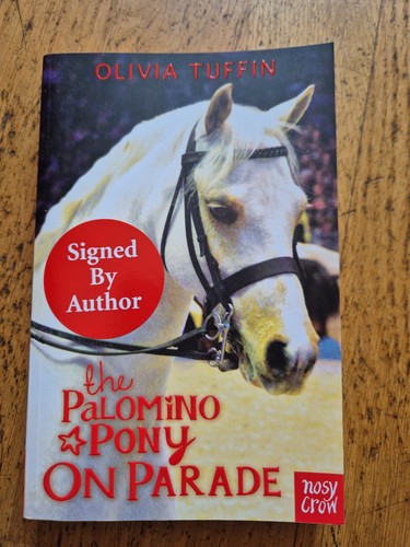 The palomino pony parade - the, by