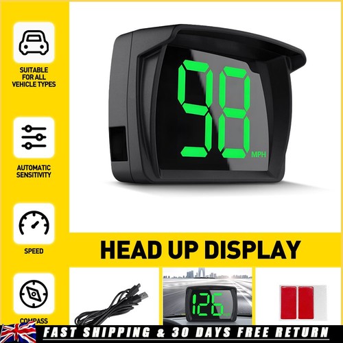 Car auto gps hud head - gps,