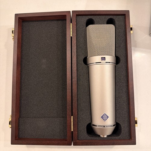 Neumann u87 condenser - neumann, ai