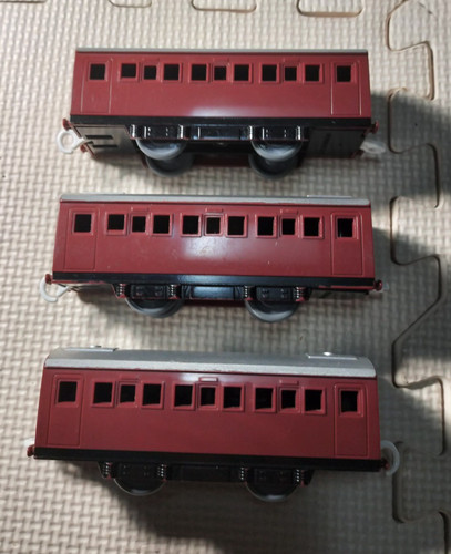 Tomy thomas friends series - series, 3