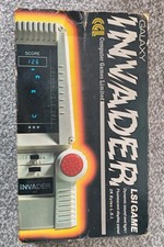 Vintage CGL Galaxy Invader LSI