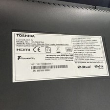 TOSHIBA 32L3863DB 32" Smart 1080p LED TV Full HD L?k