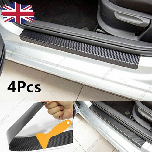 4pcs car door sill anti - 4pcs, scuff