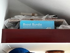 Tacx Satori Smart Turbo Trainer Bluetooth Blue Zwift Compatible