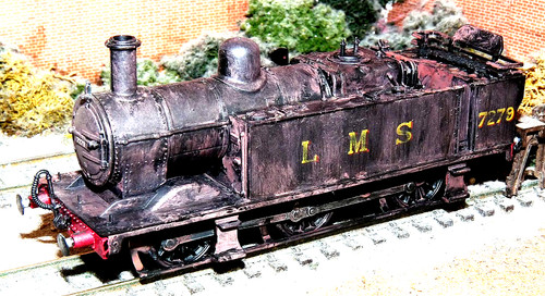 Scrapped lms jinty - ⭐scrapped,