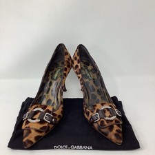 Dolce And Gabbana High Heel